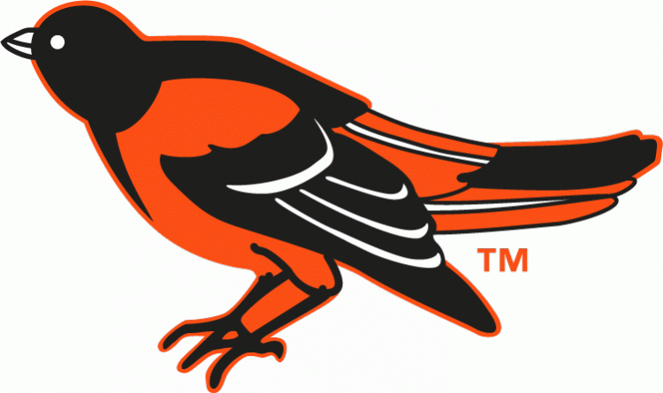 Baltimore Orioles 1989-1997 Alternate Logo t shirts DIY iron ons